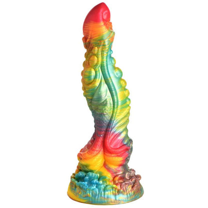 Majestic Merman Silicone Dildo-AH322