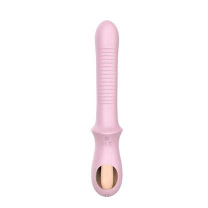 SXE Fannie USB Silicone Multi-Mode Rabbit Vibrator-SXE-0738