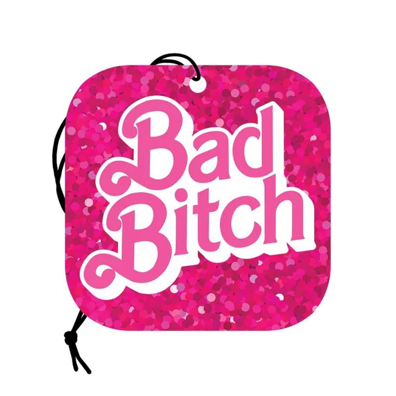 Bad Bitch Car Air Freshener-VAF-013