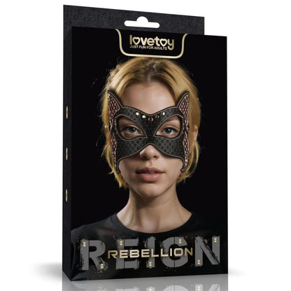 Rebellion Reign Cat Mask-LV761202