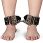 Rebellion Reign Ankle Cuffs-LV761208