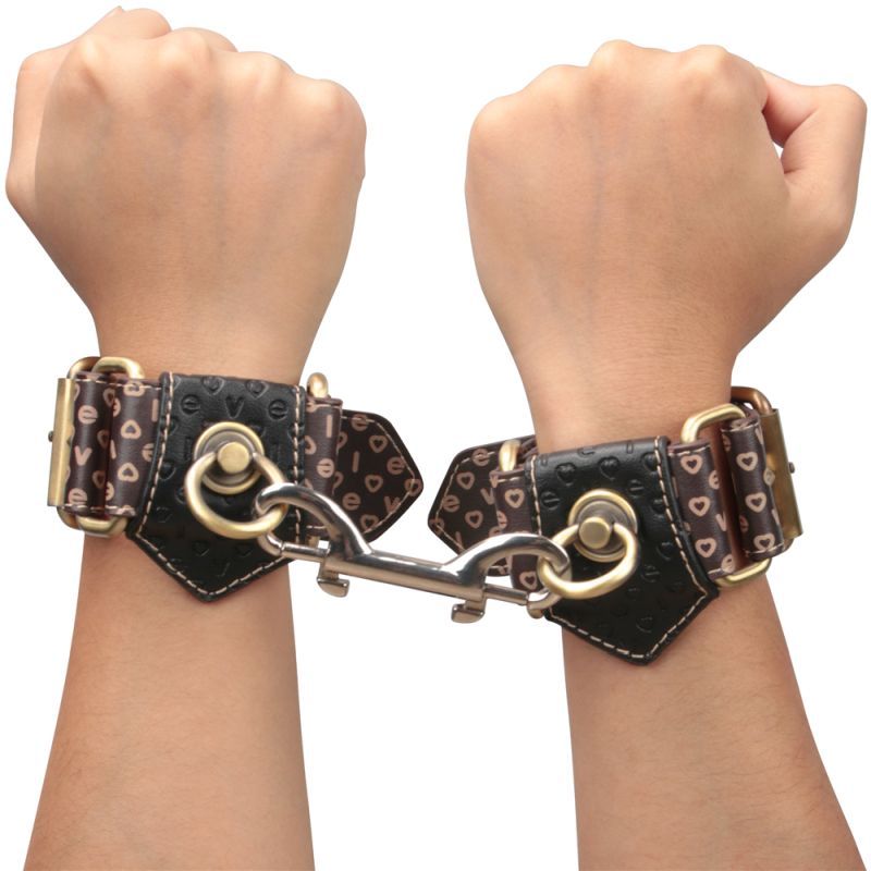 Rebellion Reign Handcuffs-LV761207