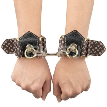 Rebellion Reign Handcuffs-LV761207