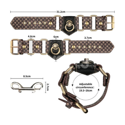 Rebellion Reign Handcuffs-LV761207