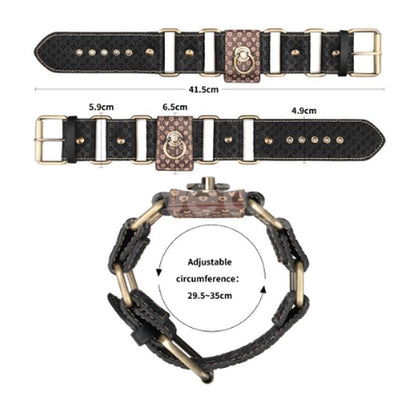 Rebellion Reign Hogtie Set-LV761209