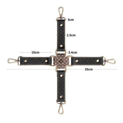 Rebellion Reign Hogtie Set-LV761209