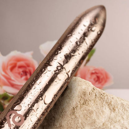 Golden Rose Rechargeable Bullet-16RECGR