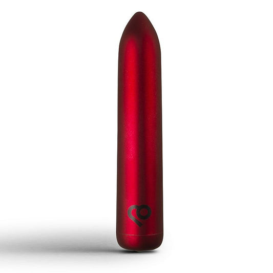 Poppy Red Rechargeable Bullet-16RECPRD