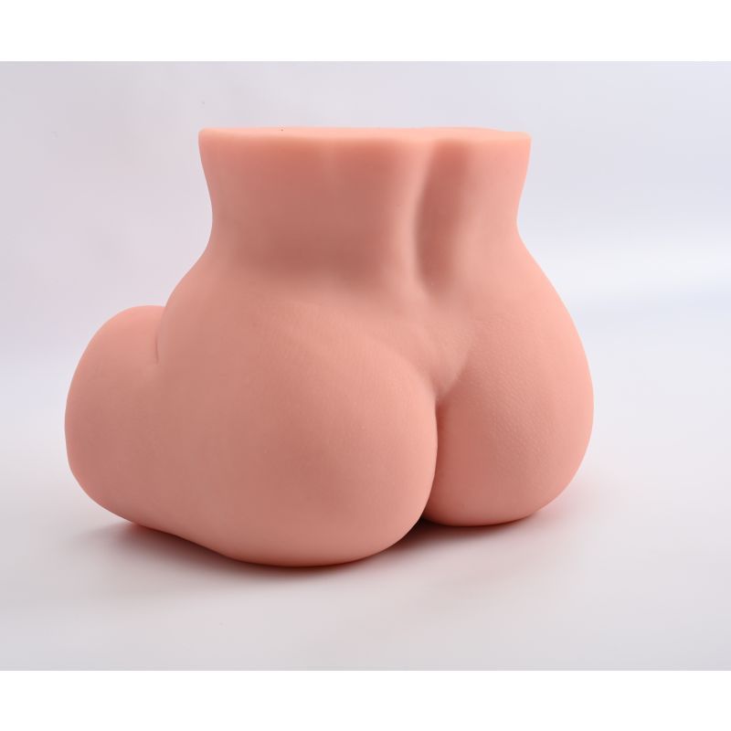 Lorenzo Male Torso with Cock and Balls-LJ-3161