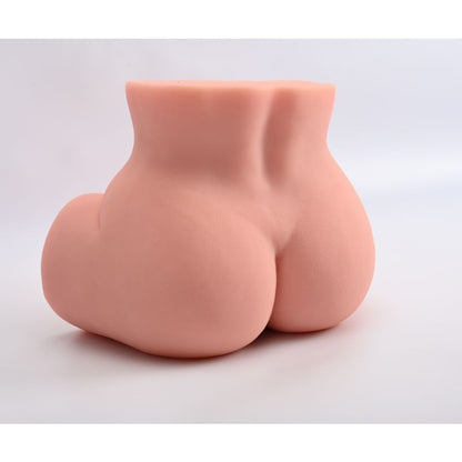 Lorenzo Male Torso with Cock and Balls-LJ-3161