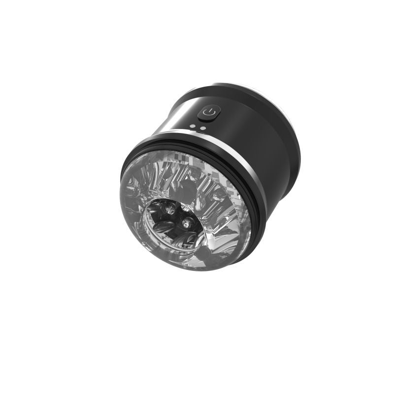 Onyx Dual Open Ended Penis Trainer-GM-0108ZD1A