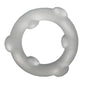 Spinner Silicone Ring Clear-OX-3202-VAP