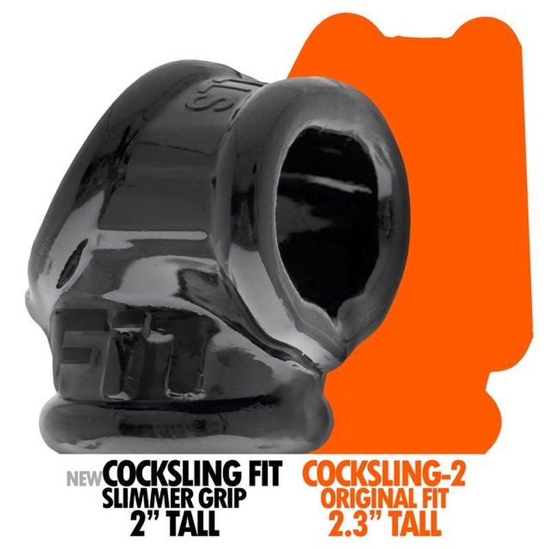 CockSling FIT Black-OX-3209-BLK