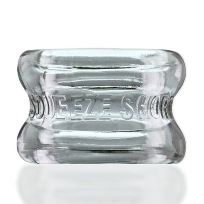Squeeze Short Ballstretcher Clear-OX-3208-CLR