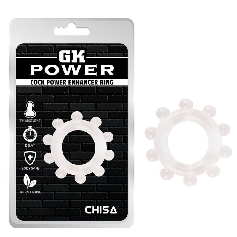 Power Enhancer Ring Clear-CN-920359370