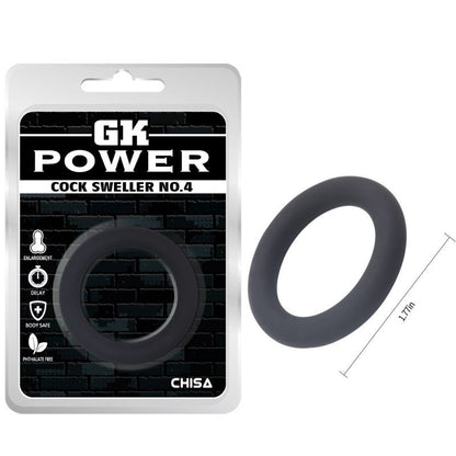 Cock Sweller Silicone Ring 4-CN-510353477