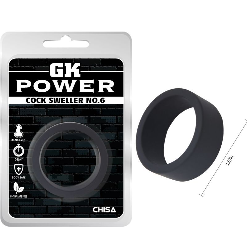 Cock Sweller Silicone Ring 6-CN-510353473