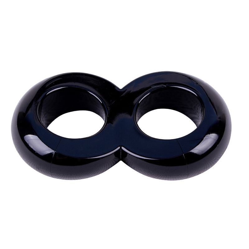 Duo Cock 8 Ball Ring-CN-100338180
