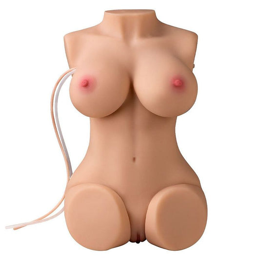 Wendy 6kg Remote Control Pussy And Ass Female Torso-SQ-MAS20051