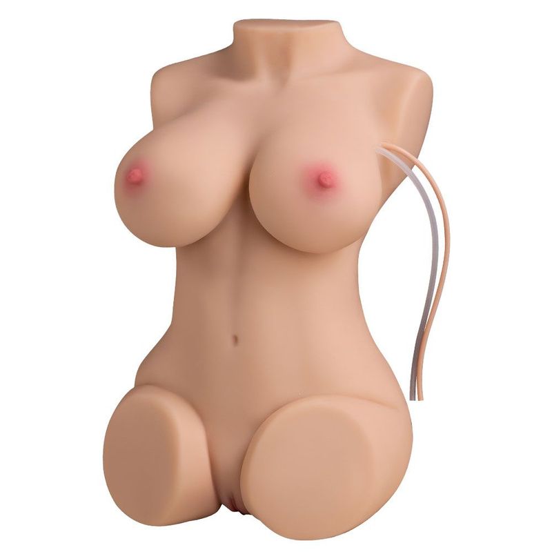Wendy 6kg Remote Control Pussy And Ass Female Torso-SQ-MAS20051