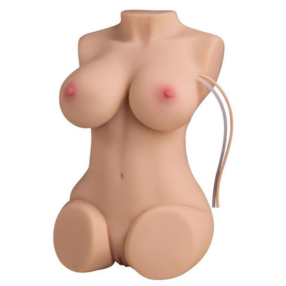 Wendy 6kg Remote Control Pussy And Ass Female Torso-SQ-MAS20051