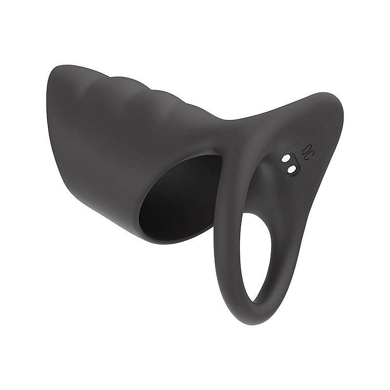 Surge Vibrating Penis Sleeve Cock Ring-GM-0042SJ3B