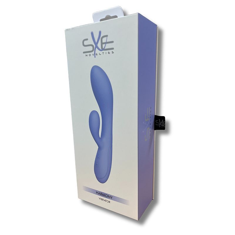 Harmony G-Spot Rabbit-SXE-0610