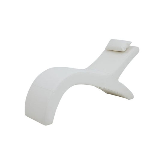 Kama Sutra Halo Arc Love Lounge White-A126-PU-WHT