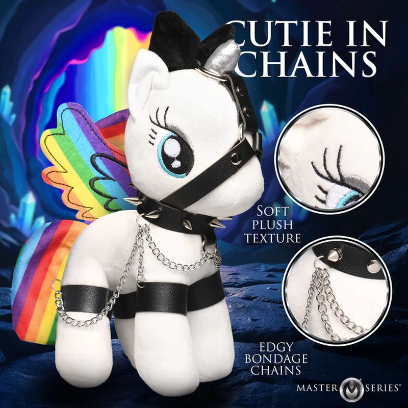 Prism Pearl Bondage Pony-AH821-RBW