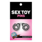 Handcuffs Enamel Pin-EPT-008