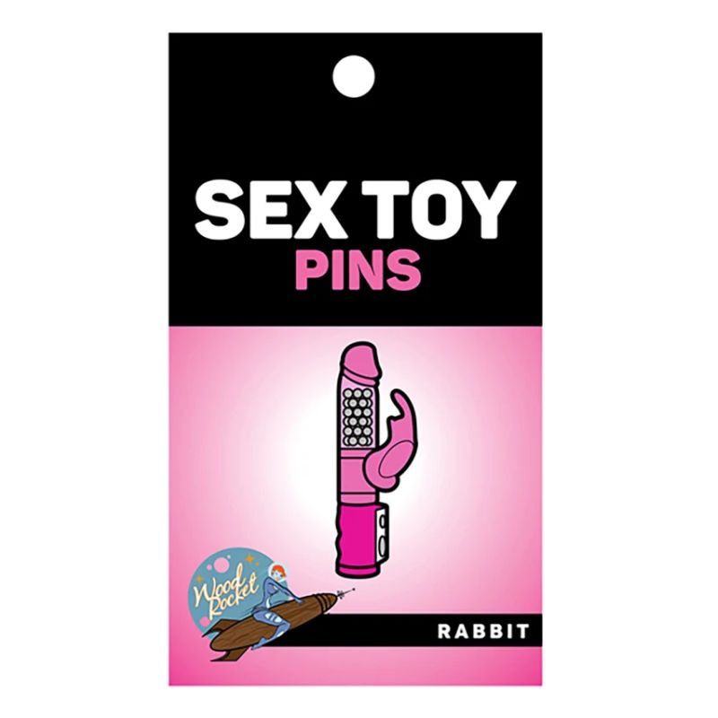 Rabbit Enamel Pin-EPT-019