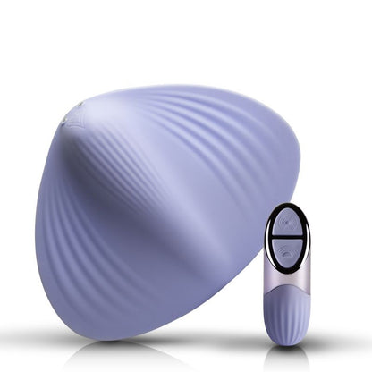 NIYA 5 Silicone Rechargeable Massager-10NIYA5BURB