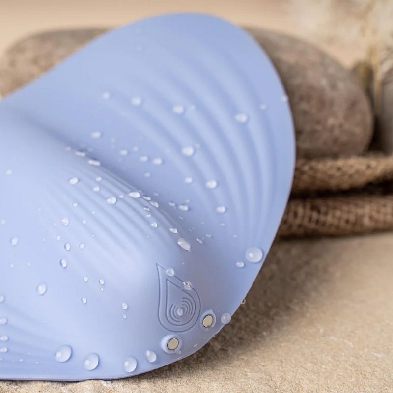 NIYA 5 Silicone Rechargeable Massager-10NIYA5BURB