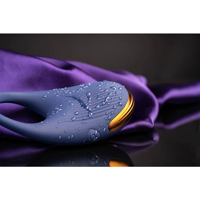 Climaximum Vibrating Cock Ring-10CAPT534