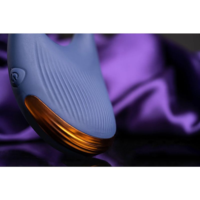 Climaximum Vibrating Cock Ring-10CAPT534