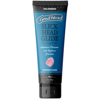 GoodHead Slick Head Glide Cotton Candy 4 oz/113g-1361-04-BX