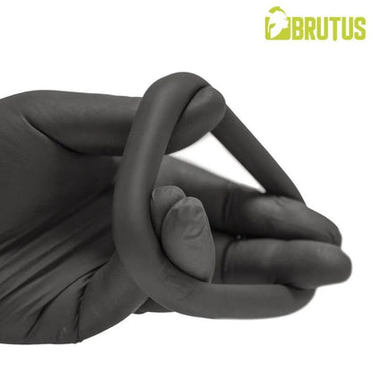 Brutus Hypersoft Silicone Ergo Cockring-140916