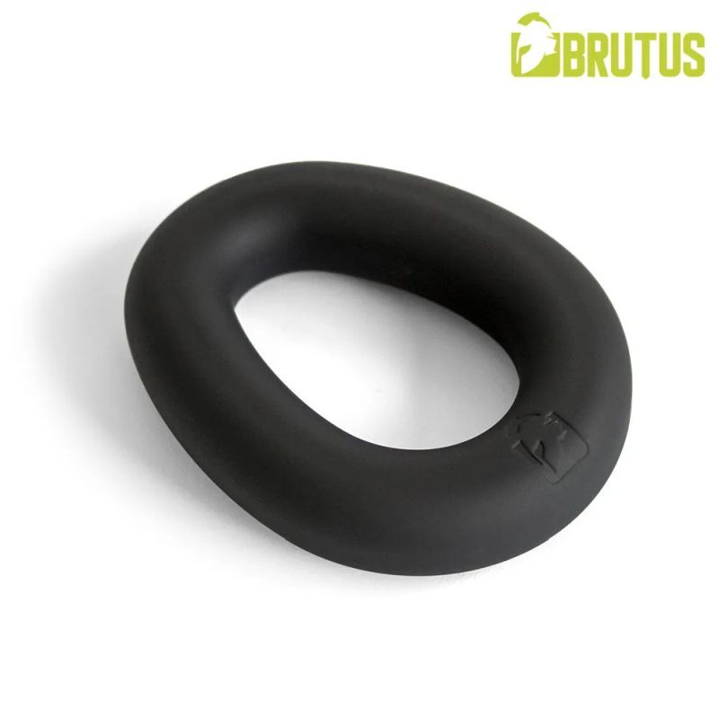 Brutus Hypersoft Silicone Ergo Cockring-140916