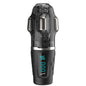 Hypershaker Automatic App Controlled LCD Masturbator Blue-PPP7655-10