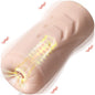 Suctroker Dual Density Vibrating Sucking Vaginal Masturbator V1-SQ-MA60144
