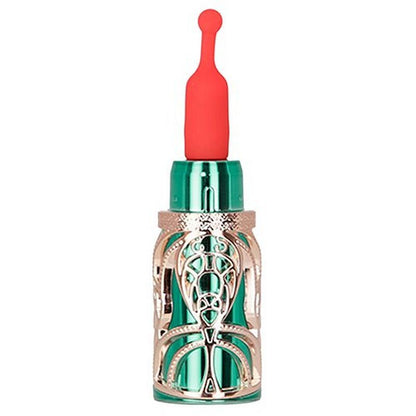 Emerald Kiss 4 In 1 Lipstick Vibrator-50213