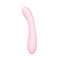 Maya Curve Silicon Vibrator Pink-SXE-0524