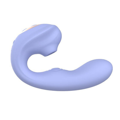 Aria Air Pulse C Shaped Vibrator-SXE-0661