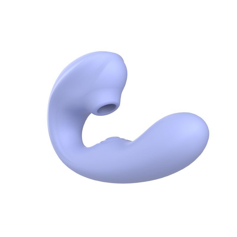 Aria Air Pulse C Shaped Vibrator-SXE-0661