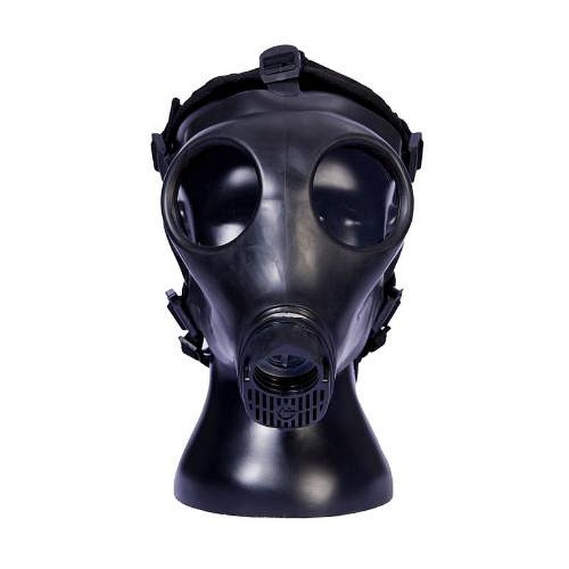 Adjustable Rubber Gas Mask-SF-21427
