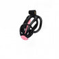 Centurion Size 2 Cock Cage with Pussification Plug-SF-23604M