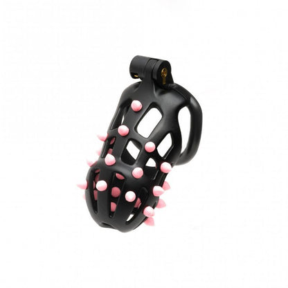 FlexiSpike Size 2 Spiked Cock Cage-SF-23339M