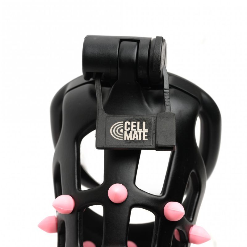 FlexiSpike Size 2 Spiked Cock Cage-SF-23339M