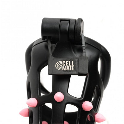 FlexiSpike Size 2 Spiked Cock Cage-SF-23339M