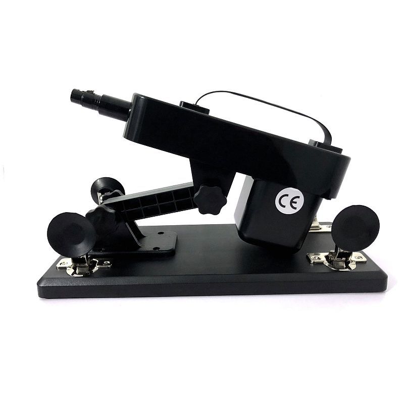 Pleasure Plus Sex Machine with Dildo-MIX-F001